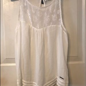 Abercrombie & Fitch, Sz Large, Sleeveless Top
